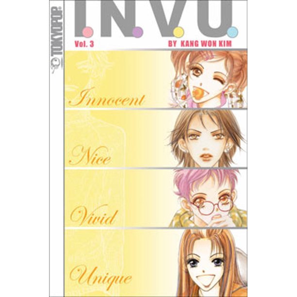 I.N.V.U. Vol 3 (Online Order Only)