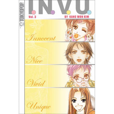 I.N.V.U. Vol 3 (Online Order Only)