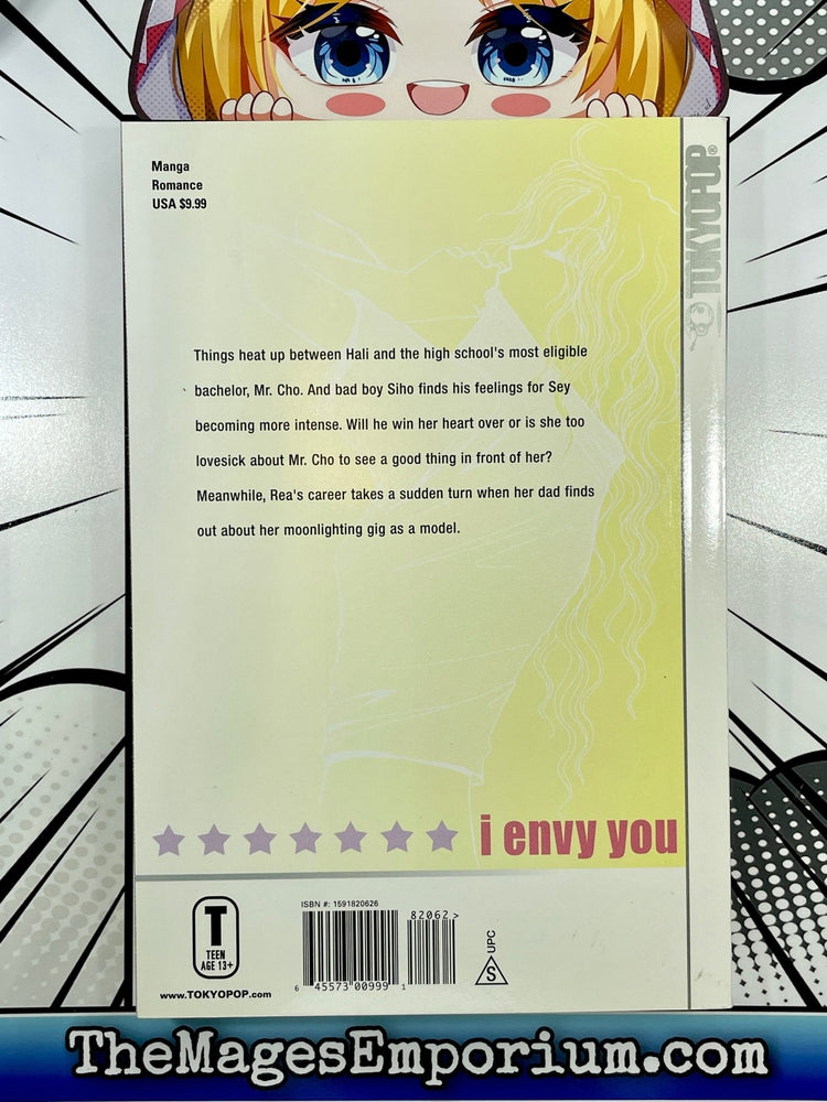 I.N.V.U. Vol 3 (Online Order Only)