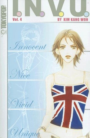 I.N.V.U. Vol 4 (Online Order Only)