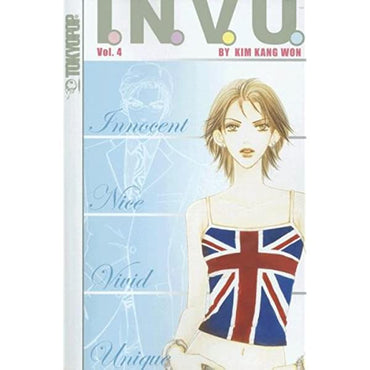 I.N.V.U. Vol 4 (Online Order Only)