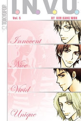 I.N.V.U. Vol 5 (Online Order Only)