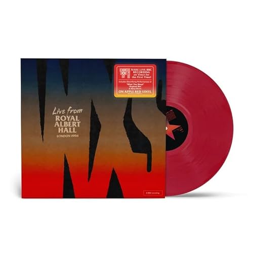 1986 Live From Royal Albert Hall London [RSD 11.28.25] [Vinyl] (ONLINE ORDER ONLY)