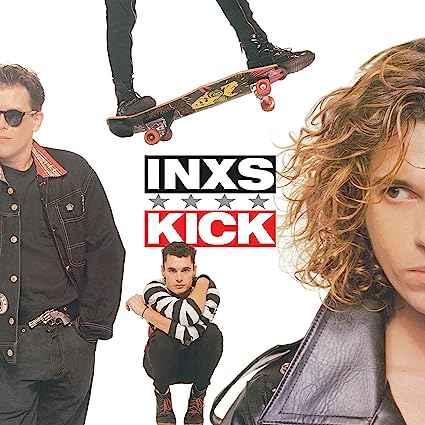 Inxs - Kick (Limited Edition, Crystal Clear Vinyl, Brick & Mortar Exclusive) [Vinyl]