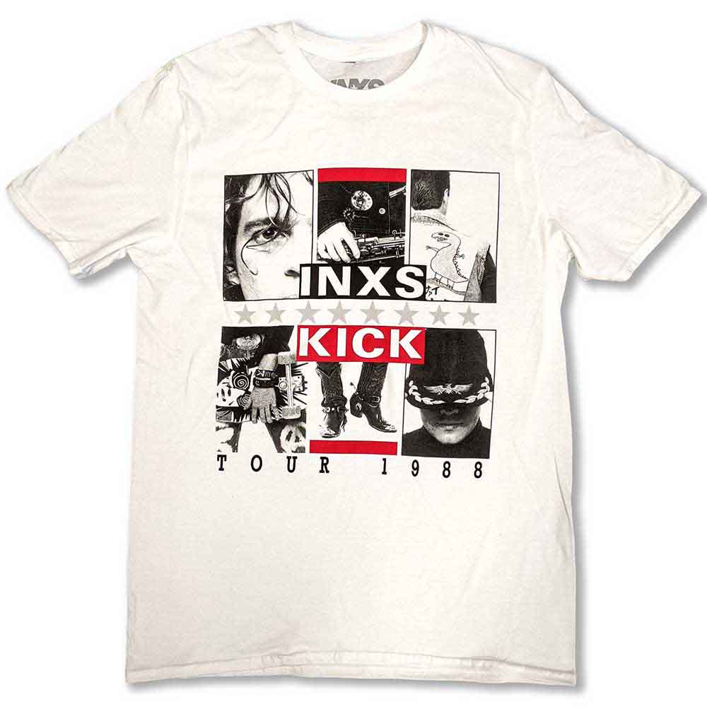 KICK Tour [T-Shirt] (ONLINE ORDER ONLY)