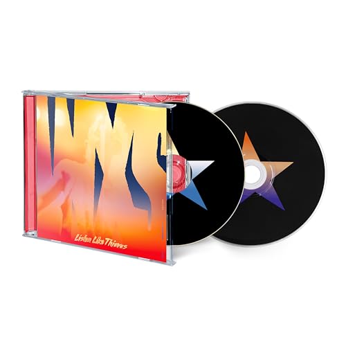 Listen Like Thieves (40Th Anniversary Extended Edition) [CD]