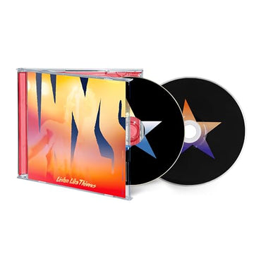 Listen Like Thieves (40Th Anniversary Extended Edition) [CD]