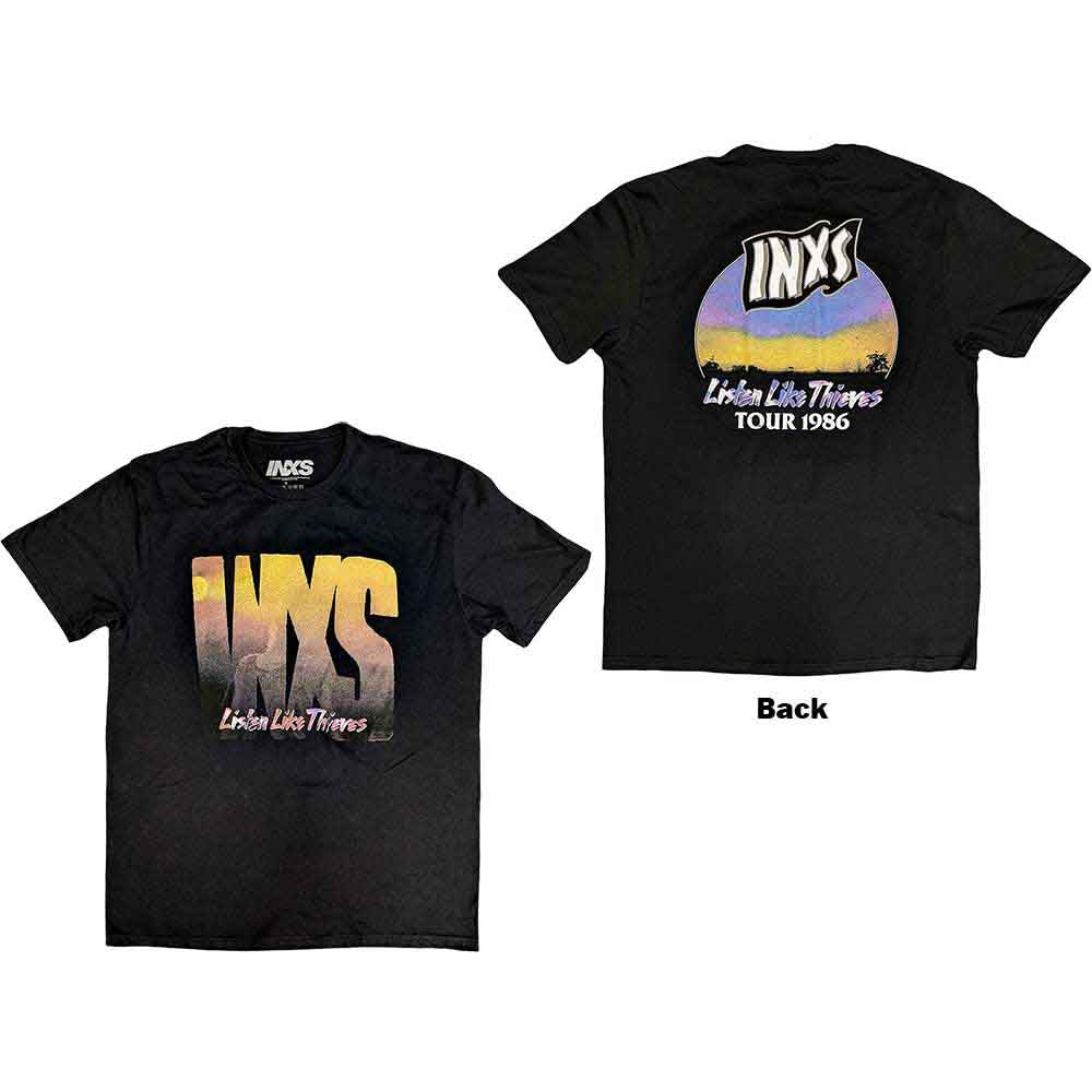 Listen Like Thieves Tour [T-Shirt] (ONLINE ORDER ONLY)