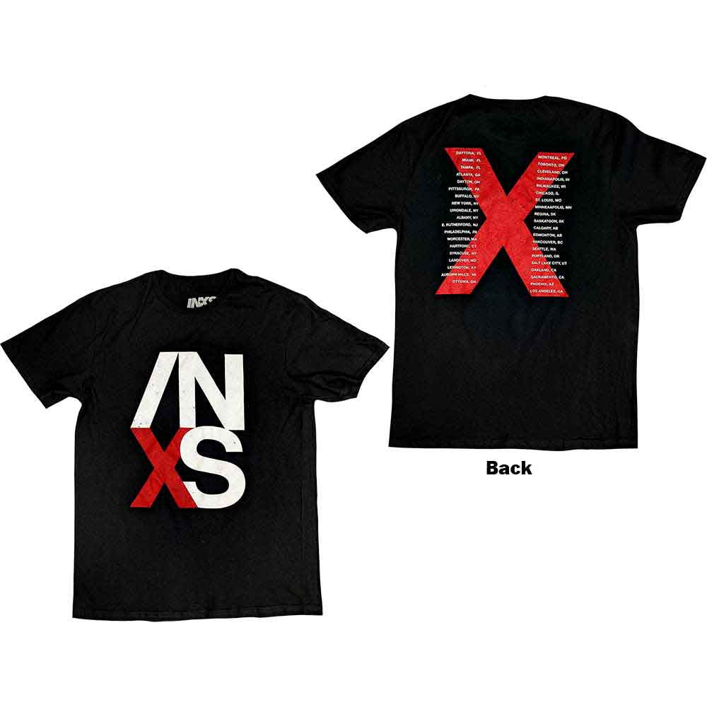 US Tour [T-Shirt] (ONLINE ORDER ONLY)
