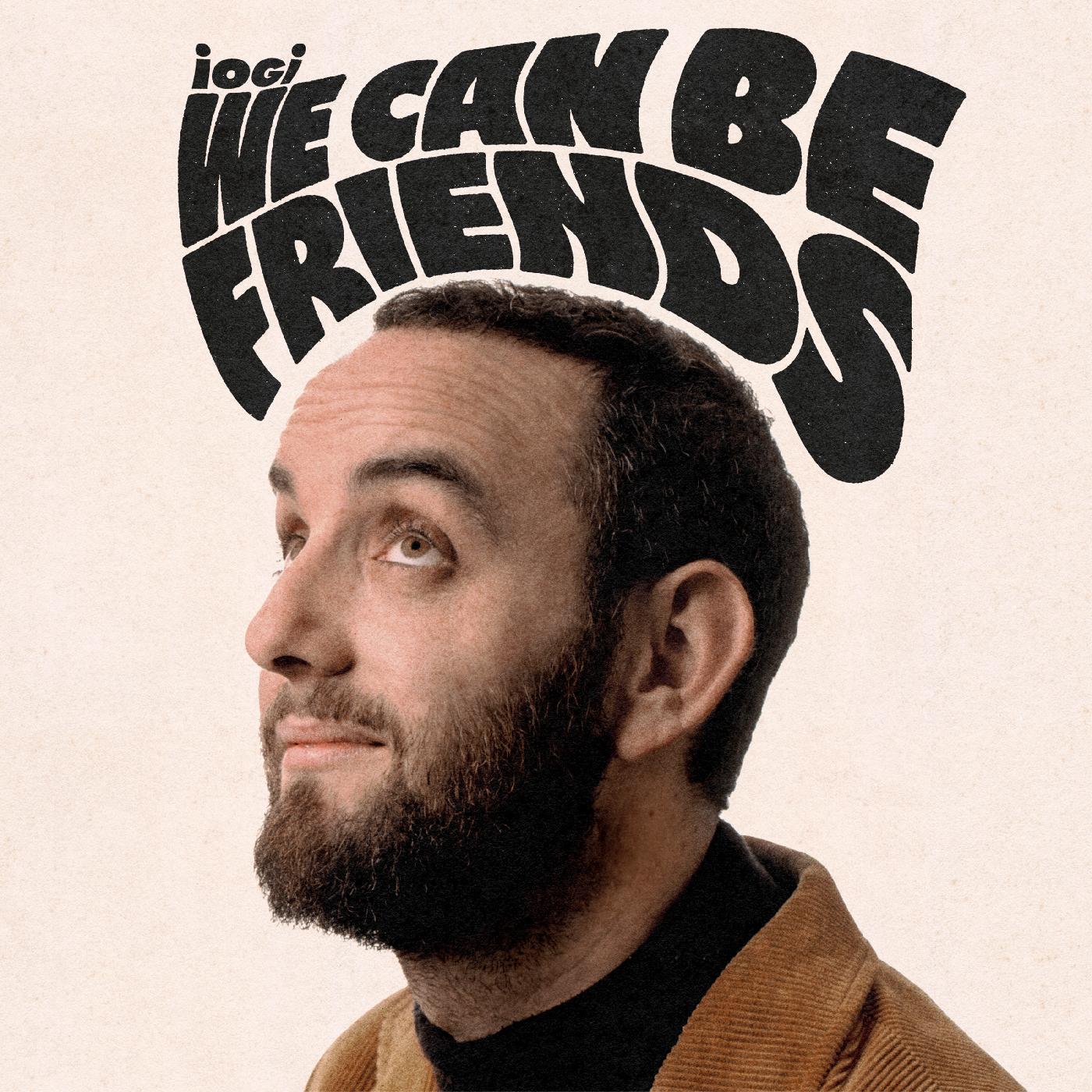we can be friends [Vinyl] (ONLINE ORDER ONLY)