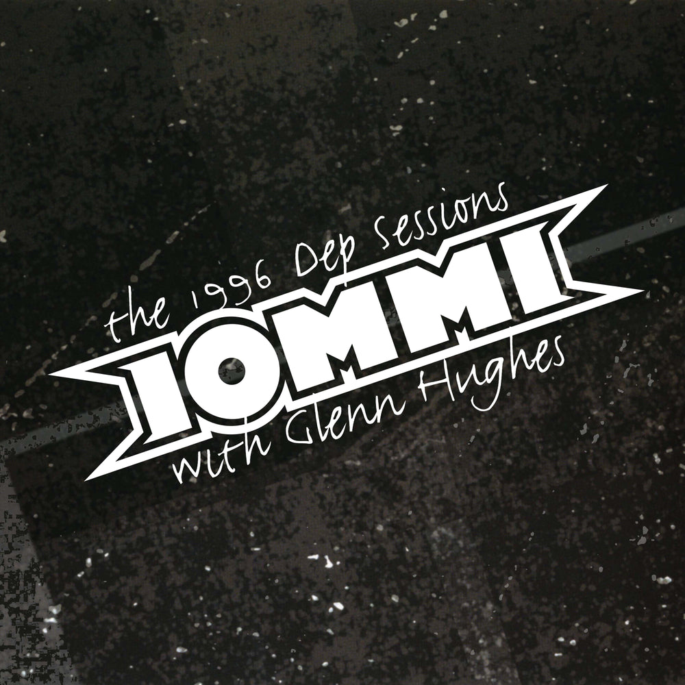 Iommi - The 1996 Dep Sessions (with Glenn Hughes) (RKTBR24) (B&MEX) [Vinyl] (ONLINE ORDER ONLY)