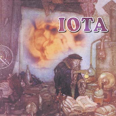 Iota [CD]