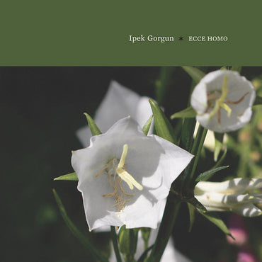 IPEK GORGUN - Ecce Homo [CD] (ONLINE ORDER ONLY)