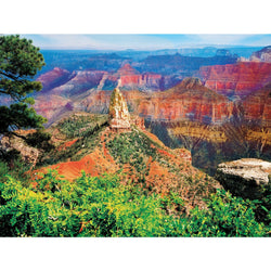 Grand Canyon North Rim 550 Piece Jigsaw Puzzle (ONLINE ORDER ONLY)