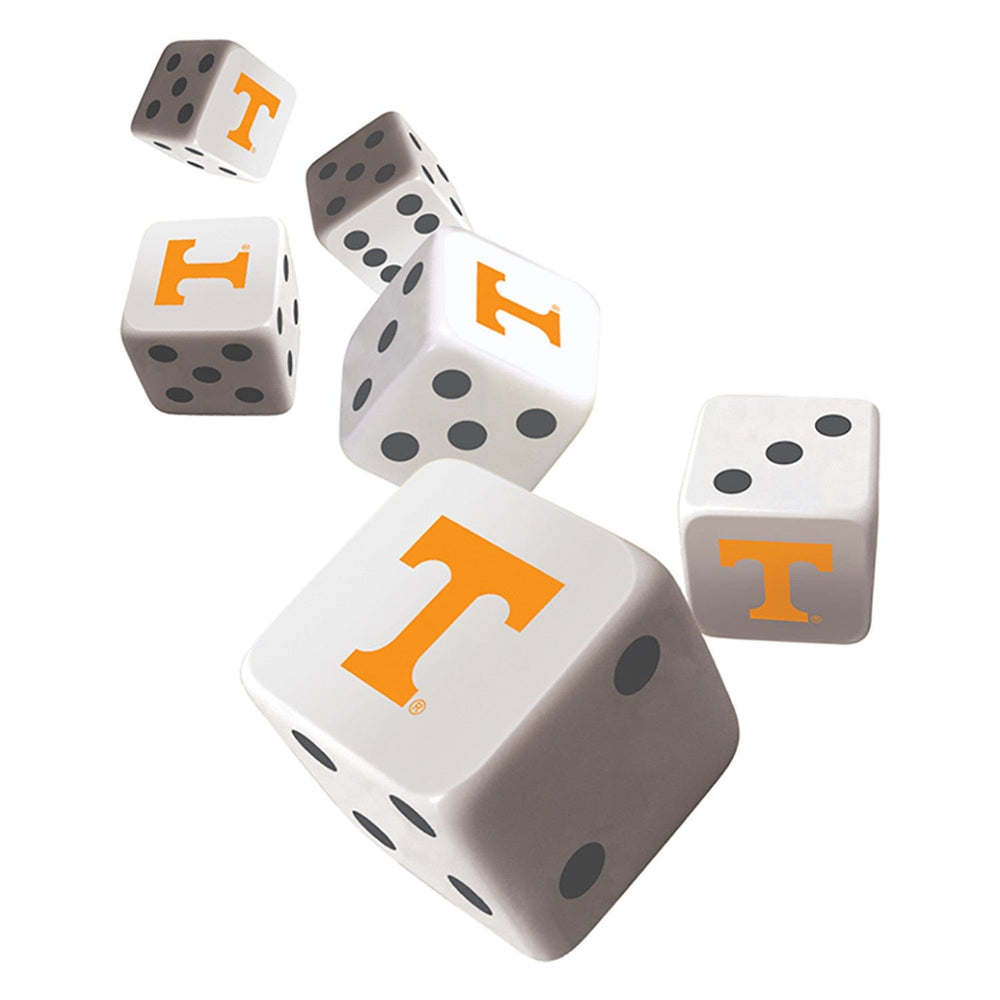 Tennessee Volunteers Dice Set (ONLINE ORDER ONLY)