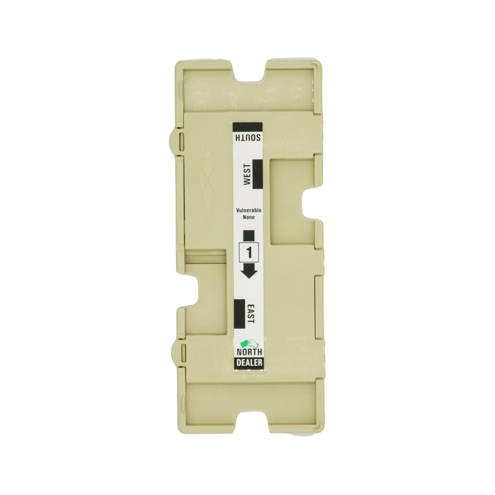 Imperial Duplicate Bridge Boards (ONLINE ORDER ONLY)