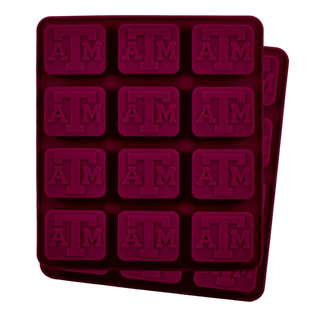 Texas A&M Aggies Ice Cube Tray