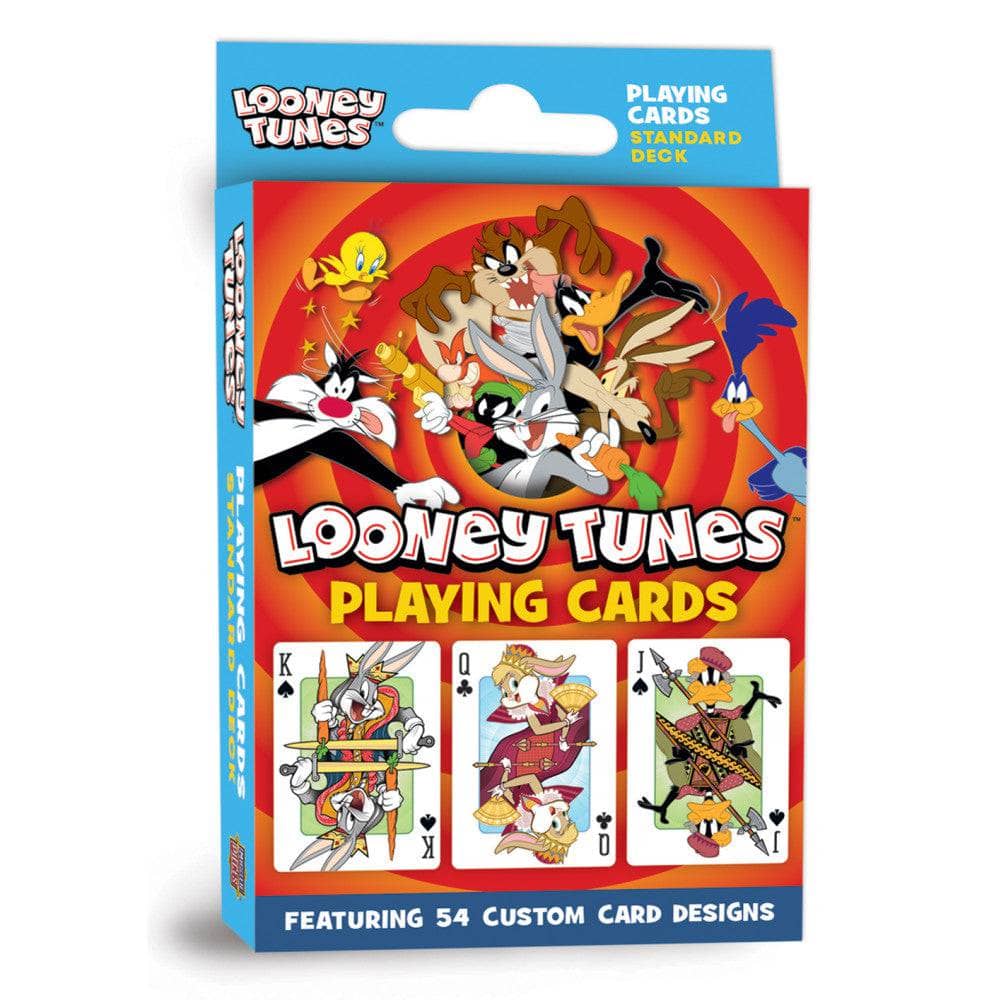 Looney Tunes Playing Cards - 54 Card Deck (ONLINE ORDER ONLY)