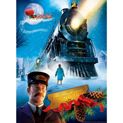 The Polar Express 3-pack 500 Piece Jigsaw Puzzle (ONLINE ORDER ONLY)
