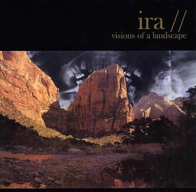 IRA - Visions Of A Landscape [Vinyl]