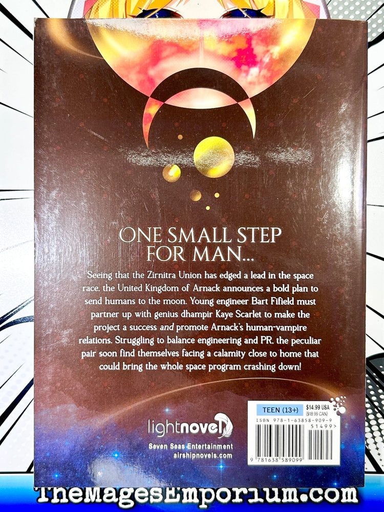 Irina The Vampire Cosmonaut Vol 3 (Online Order Only)