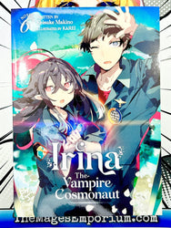 Irina The Vampire Cosmonaut Vol 6 Light Novel (Online Order Only)