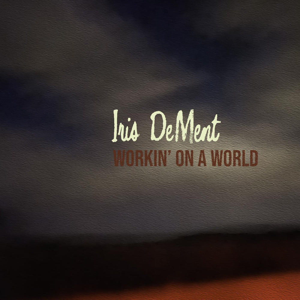 Workin' On A World [CD]