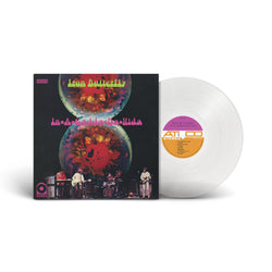 In-A-Gadda-Da-Vida (ROCKTOBER / ATL75) (Crystal Clear Diamond Vinyl) [Vinyl] (ONLINE ORDER ONLY)