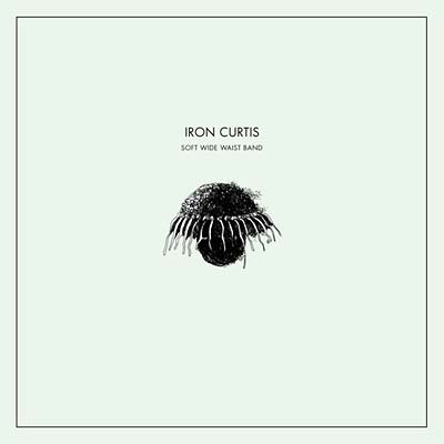 IRON CURTIS - Soft Wide Waist Band [Vinyl]