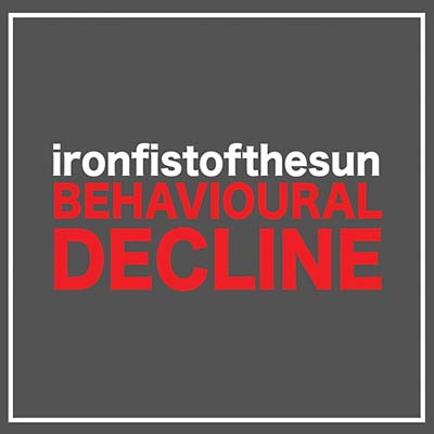 Behavioural Decline [CD]