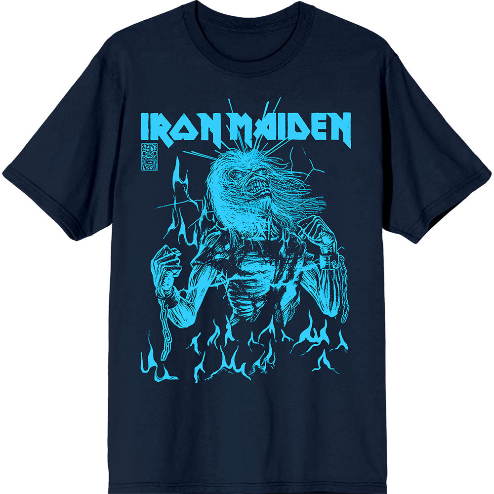 50 Life After Death Flames Blue [] (ONLINE ORDER ONLY)