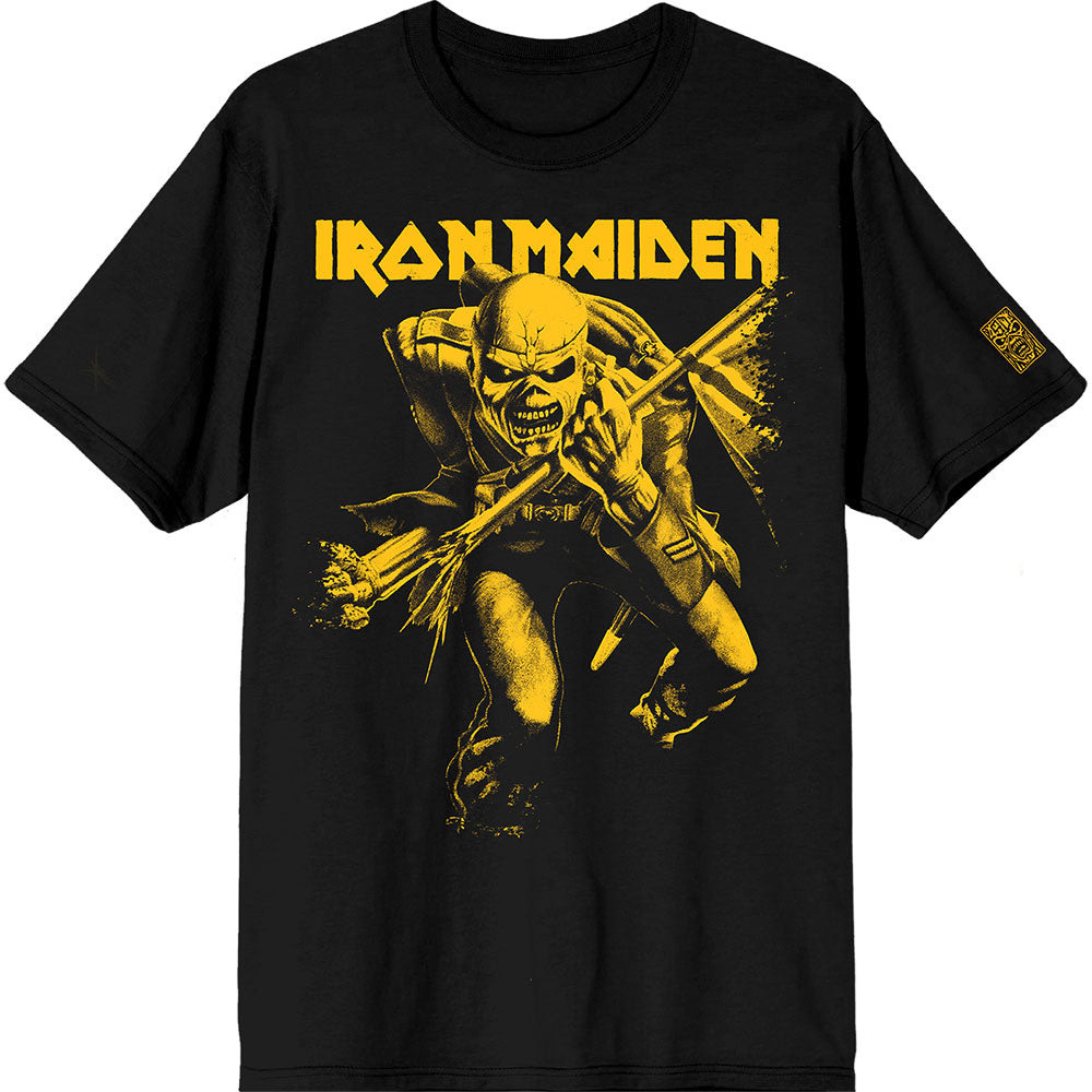 50 Trooper Crop Yellow [] (ONLINE ORDER ONLY)