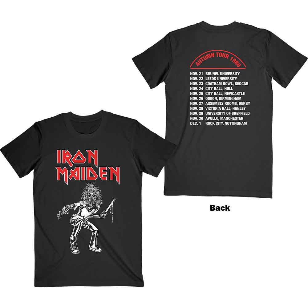 Autumn Tour 1980 [T-Shirt] (ONLINE ORDER ONLY)