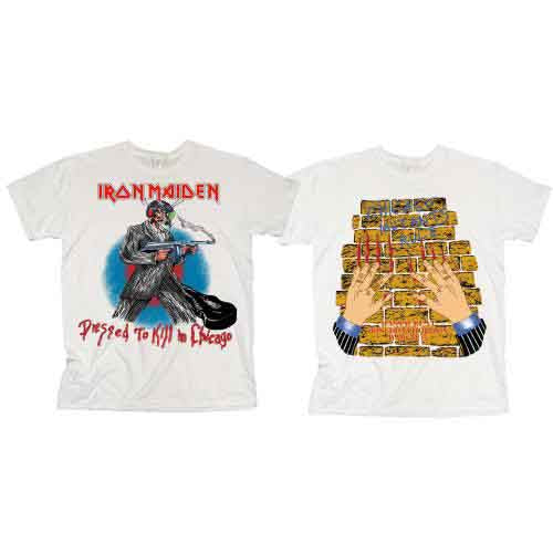 Chicago Mutants [T-Shirt] (ONLINE ORDER ONLY)