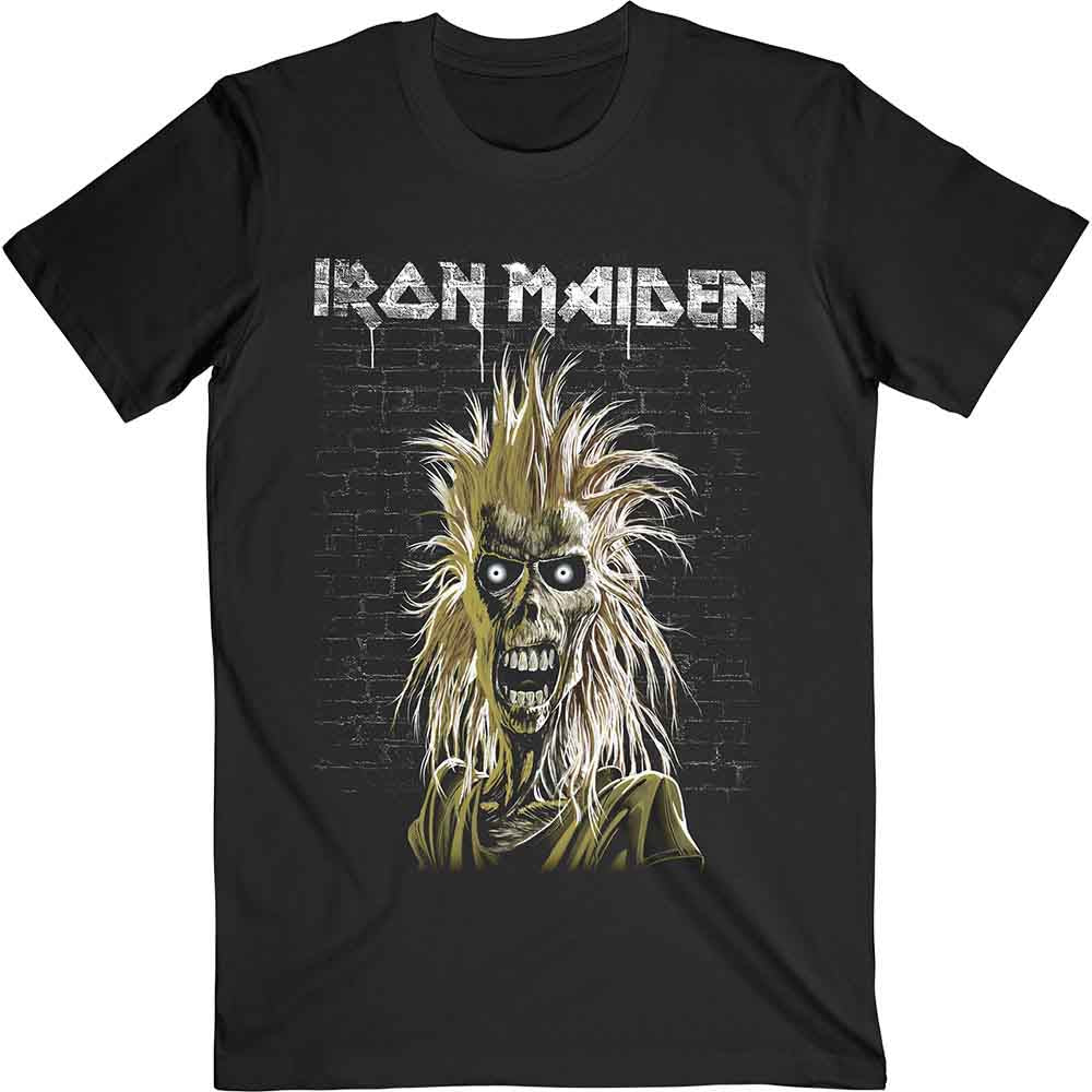 Iron Maiden - Eddie 40th Anniversary [T-Shirt] (ONLINE ORDER ONLY)