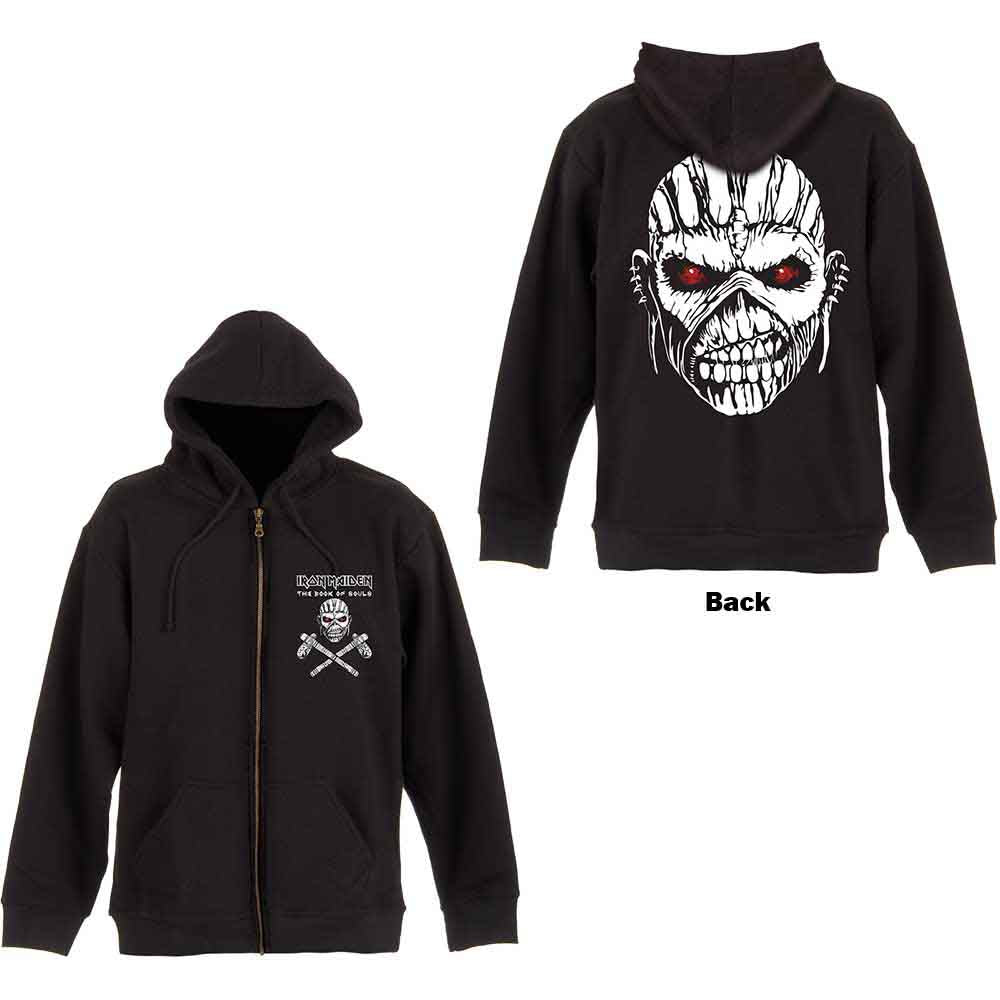 Iron Maiden - Eddie Axe [Sweatshirt] (ONLINE ORDER ONLY)