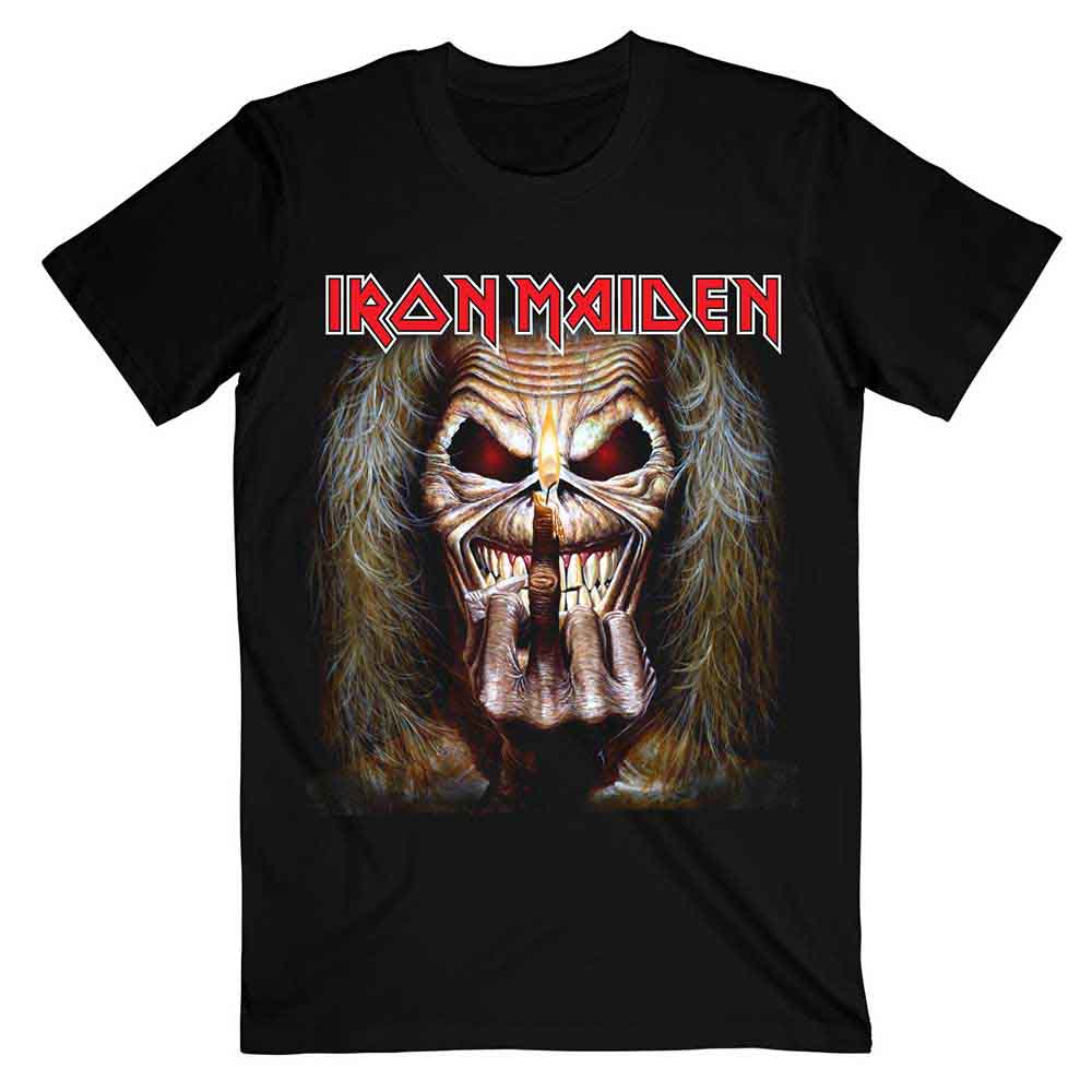 Eddie Candle Finger [T-Shirt] (ONLINE ORDER ONLY)
