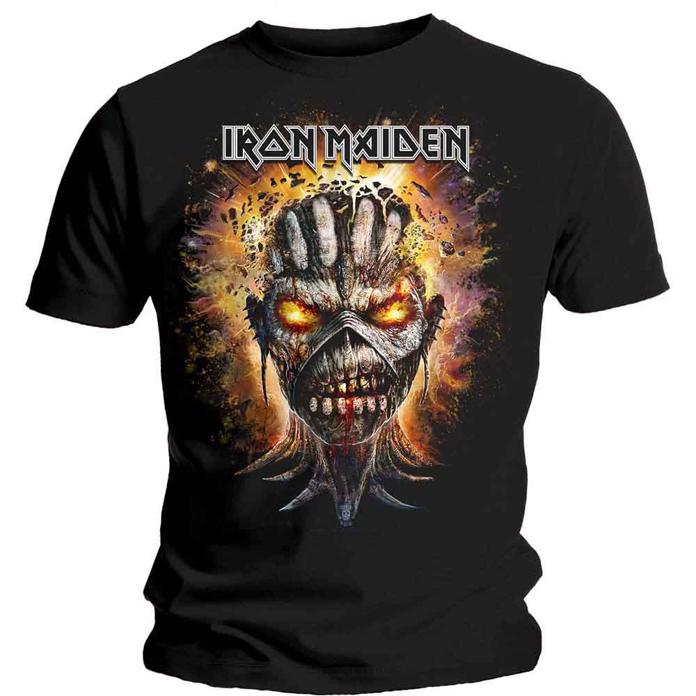 Eddie Exploding Head [T-Shirt] (ONLINE ORDER ONLY)