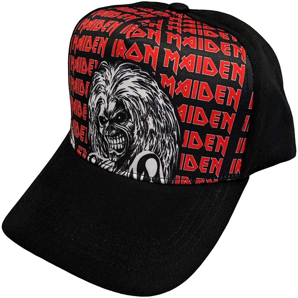Eddie Logo Repeat [Hat] (ONLINE ORDER ONLY)