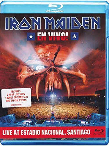 En Vivo! / (Fra) [Blu-ray] (ONLINE ORDER ONLY)