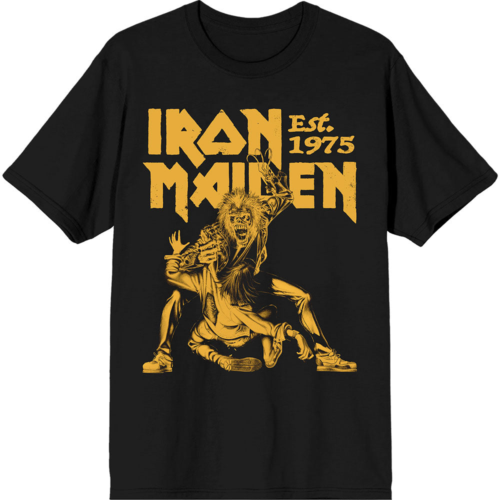 Est. 1975 Claw Yellow Graphic [] (ONLINE ORDER ONLY)
