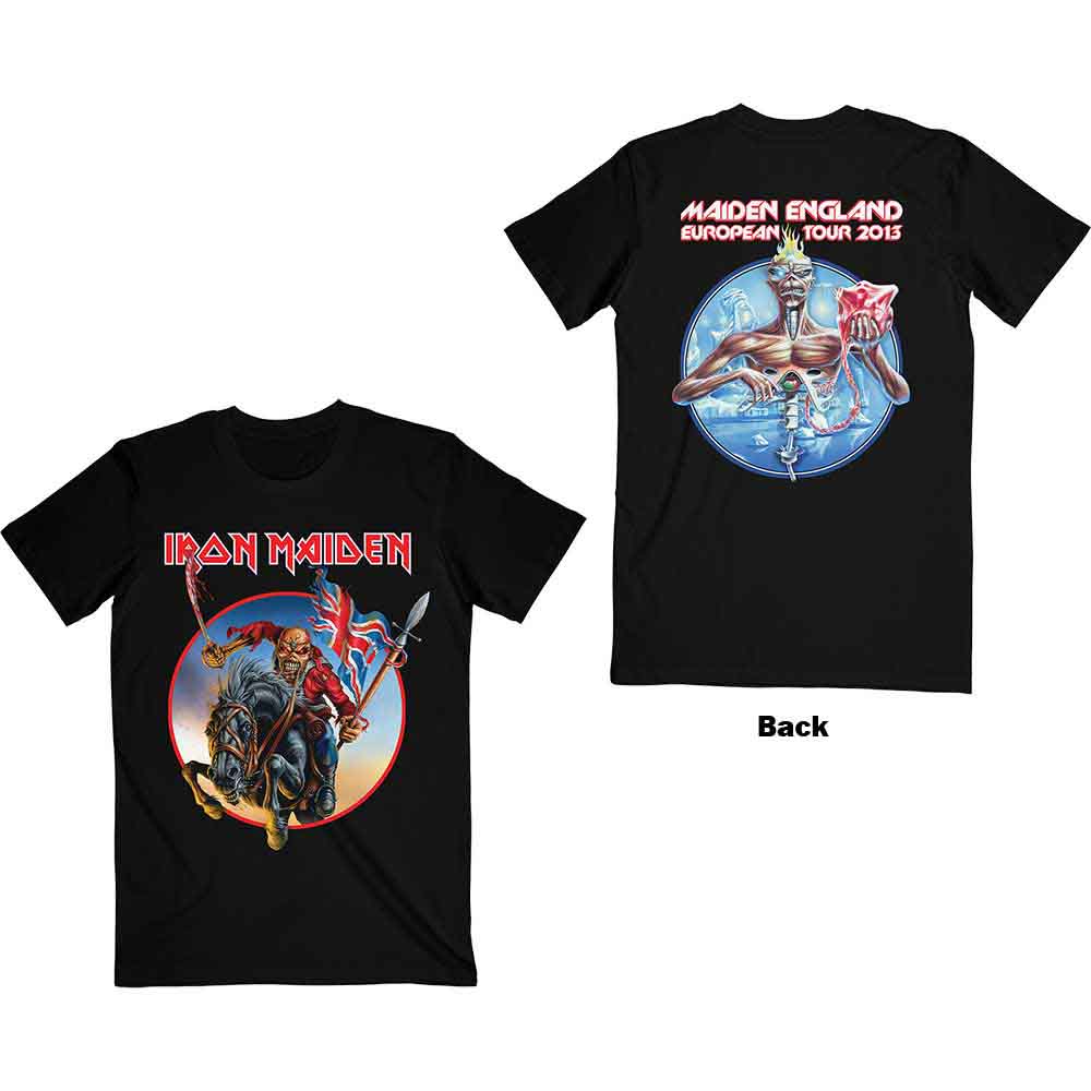 Euro Tour [T-Shirt] (ONLINE ORDER ONLY)