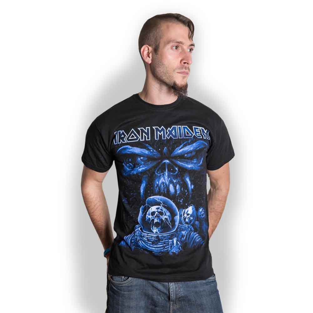 Final Frontier Blue Album Spaceman [T-Shirt] (ONLINE ORDER ONLY)