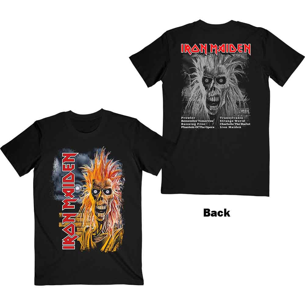 First Album Track list V.3. [T-Shirt] (ONLINE ORDER ONLY)