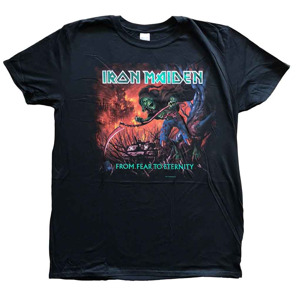 From Fear to Eternity Album [T-Shirt] (ONLINE ORDER ONLY)