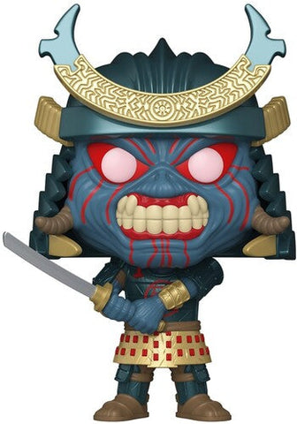 Iron Maiden - FUNKO POP! Rocks: Iron Maiden - Senjutsu Eddie (Vinyl Figure) [Action Figure] (Online Order Only) (ONLINE ORDER ONLY)