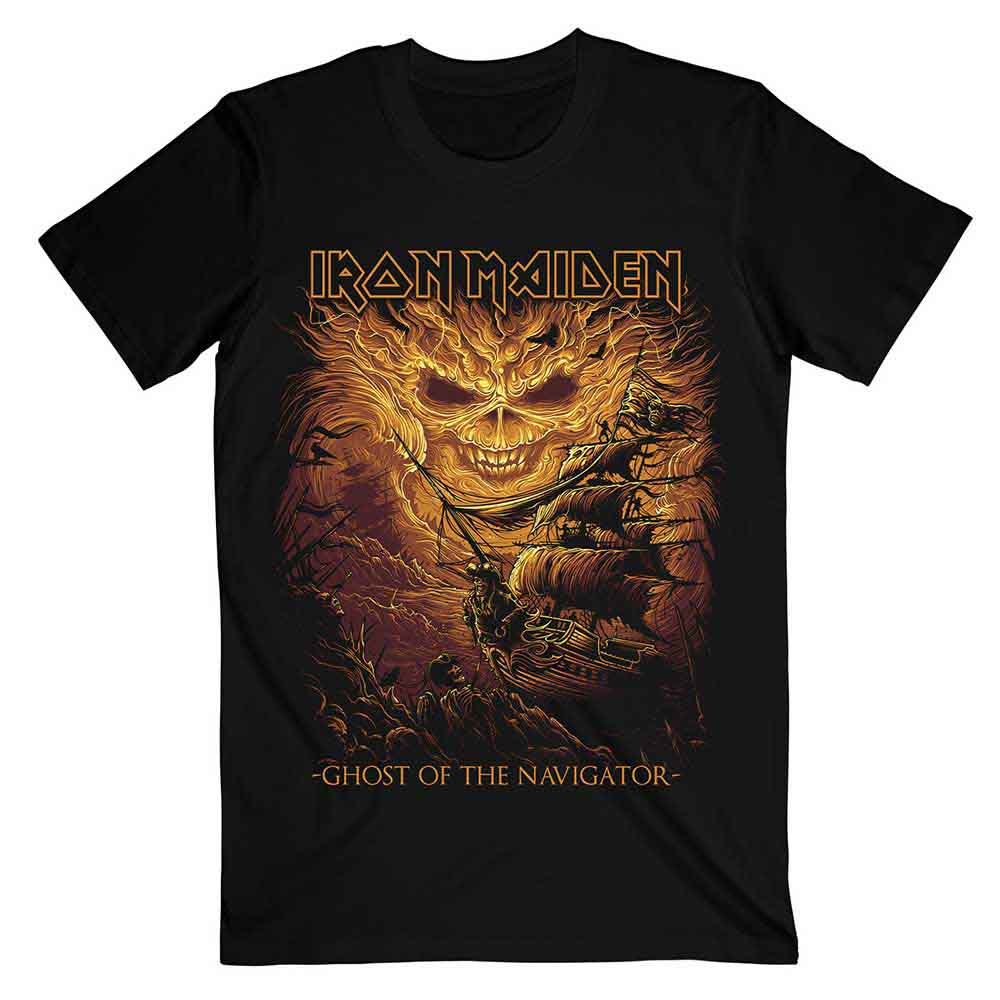 Ghost of the Navigator [T-Shirt] (ONLINE ORDER ONLY)