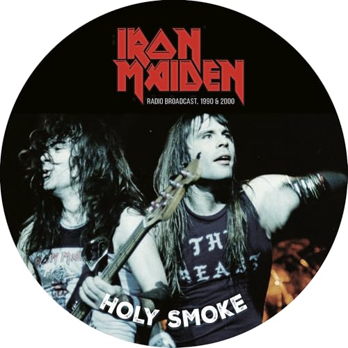 Holy Smoke / Radio Broadcast 1990 & 2000 7 Inch Single [Vinyl] (ONLINE ORDER ONLY)