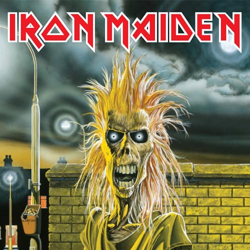 Iron Maiden - Iron Maiden (2015 Remaster) [Vinyl] (ONLINE ORDER ONLY)