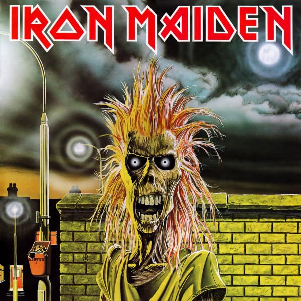 Iron Maiden - Iron Maiden [Import] [Vinyl] (ONLINE ORDER ONLY)
